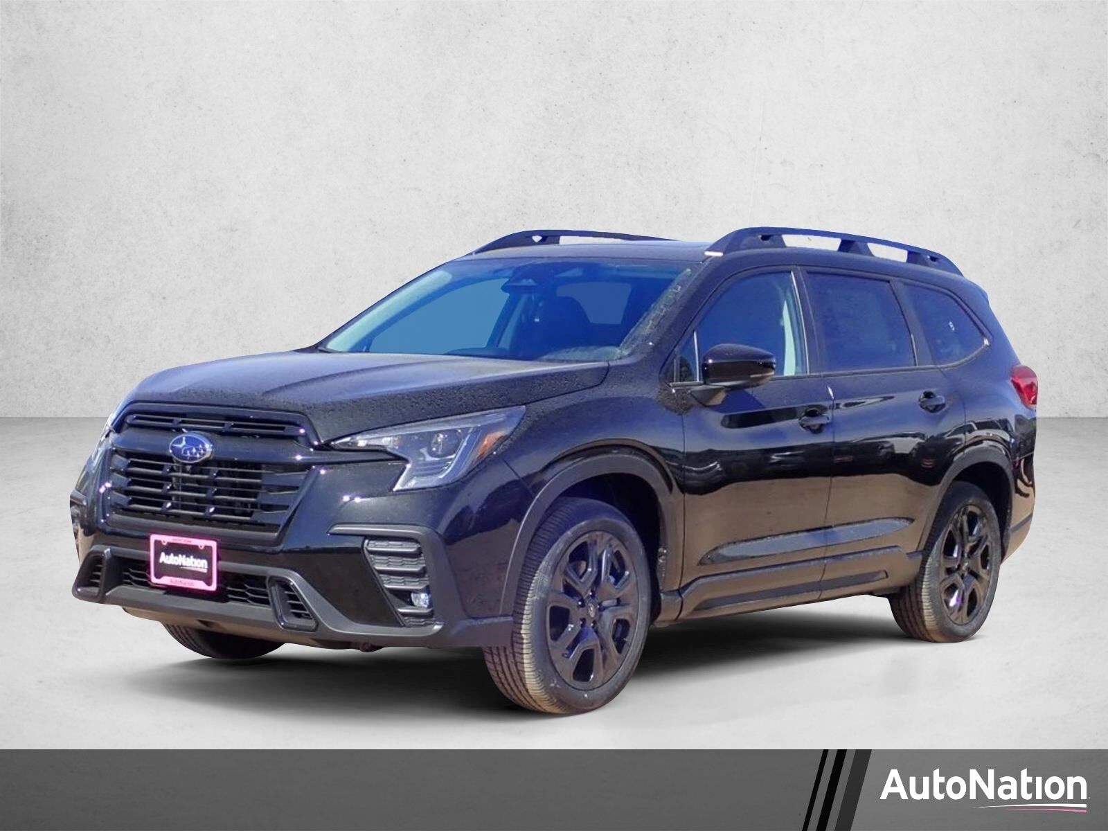 2026 SUBARU Ascent