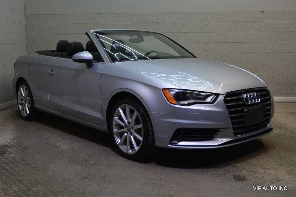 2015 AUDI A3