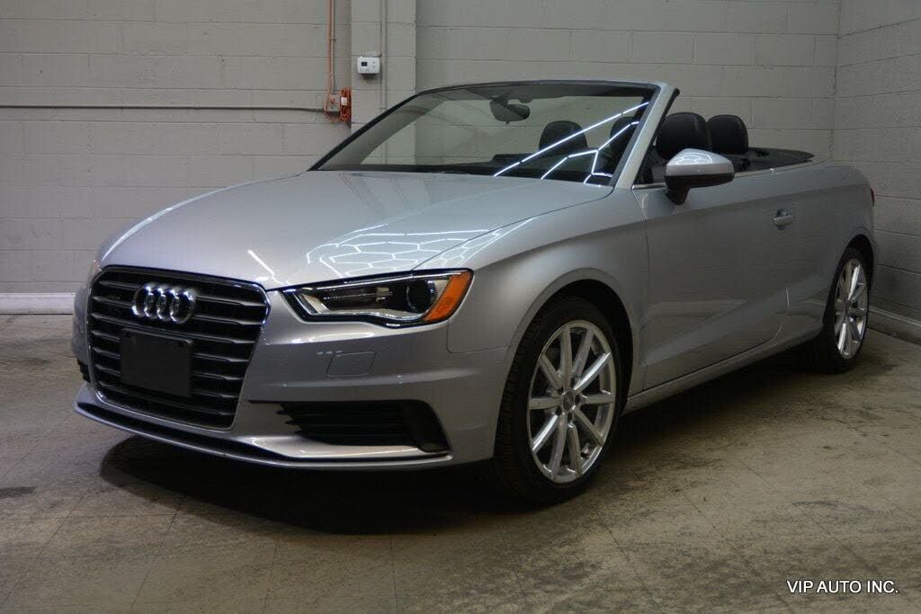 2015 Audi A3