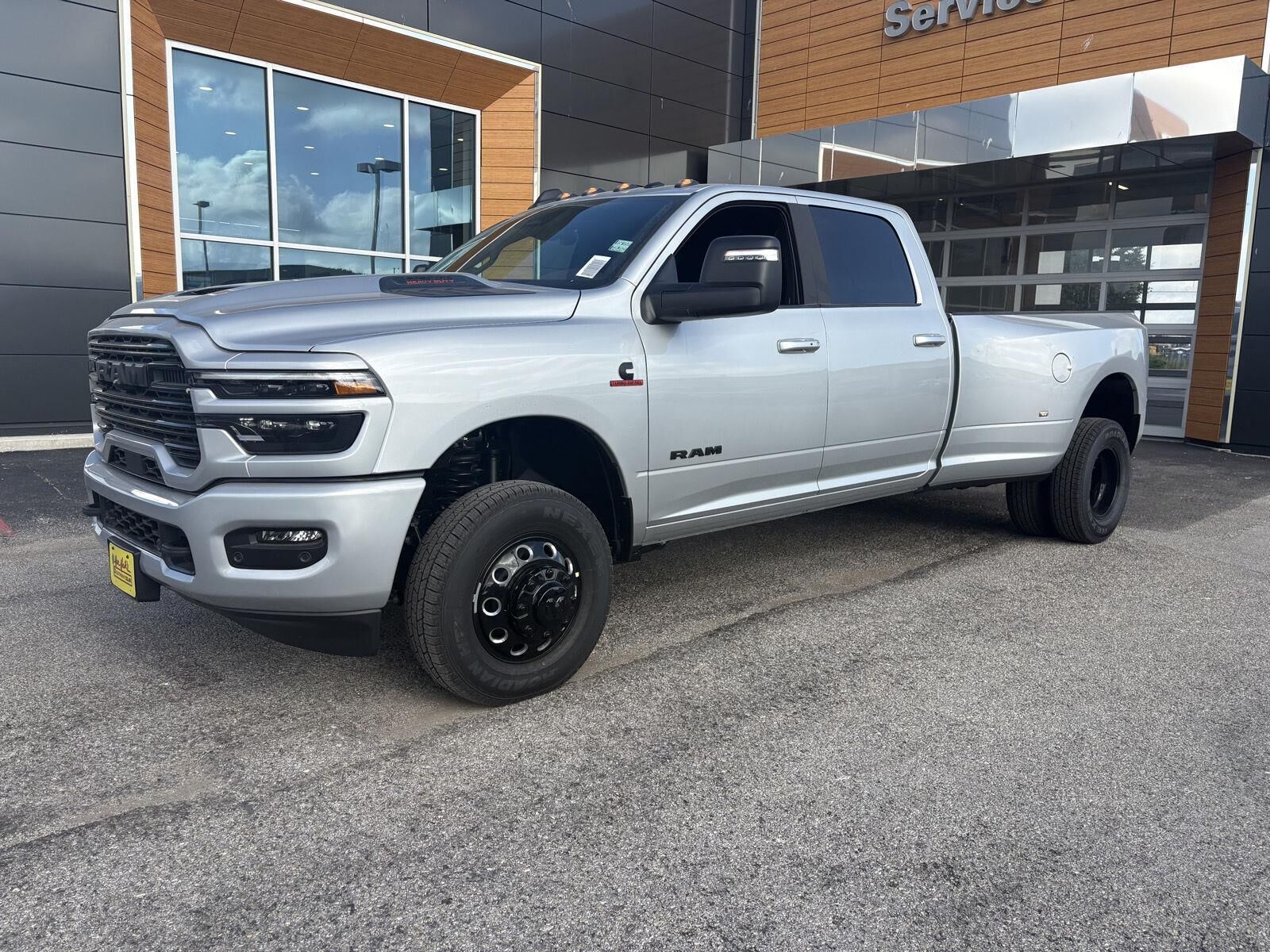 2026 RAM 3500