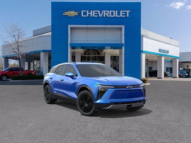 2026 CHEVROLET Blazer EV