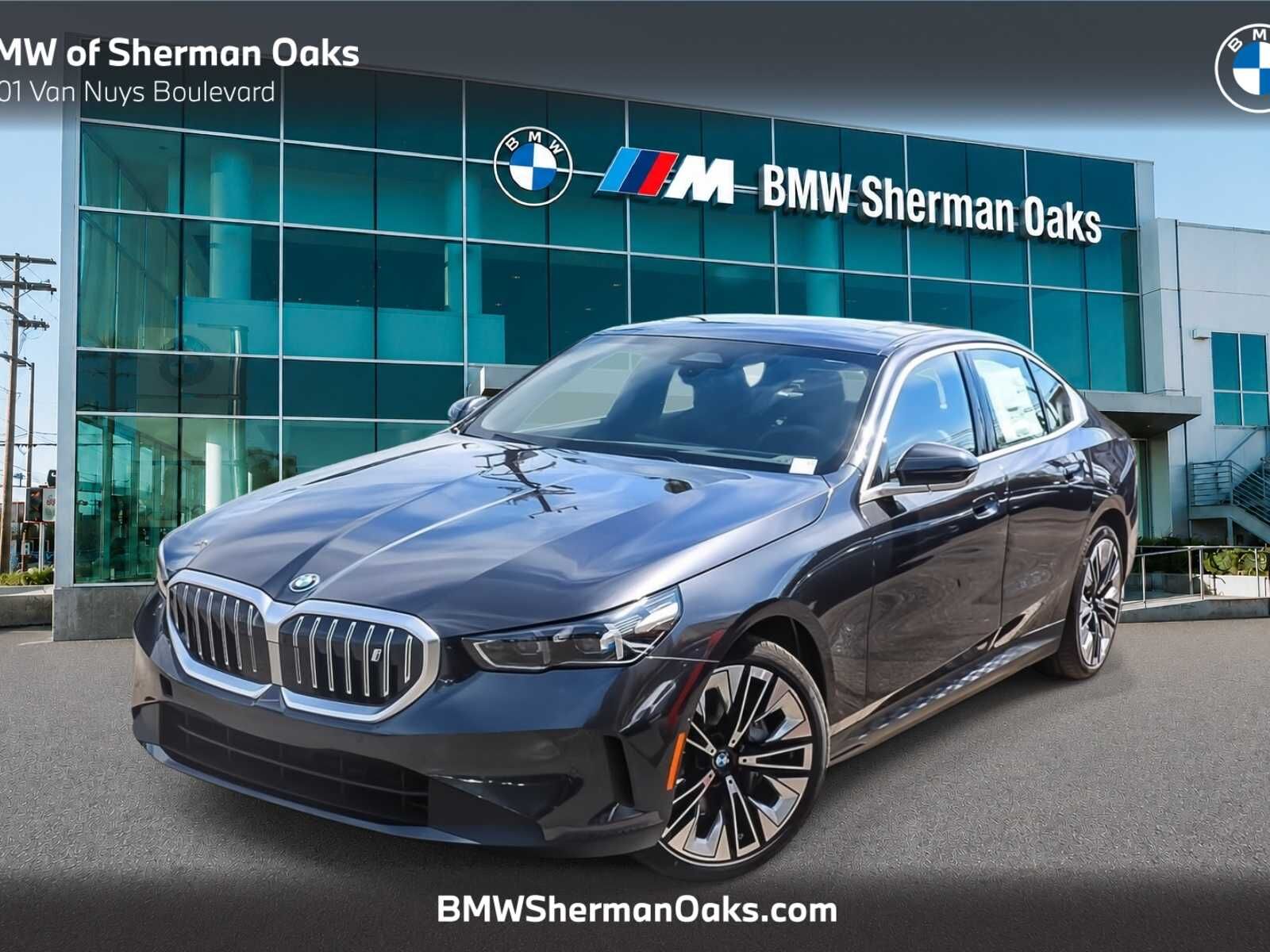 2026 BMW i5