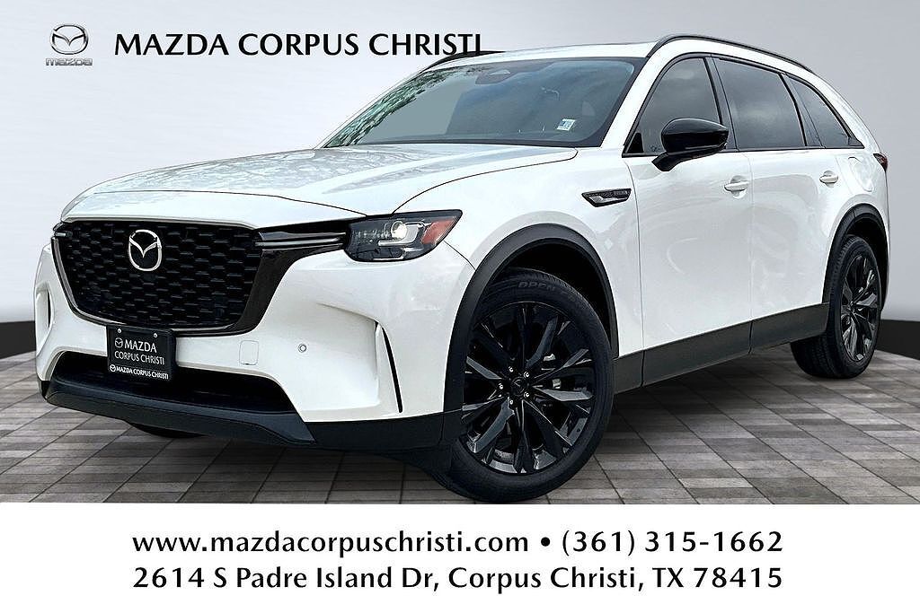2026 MAZDA CX-90