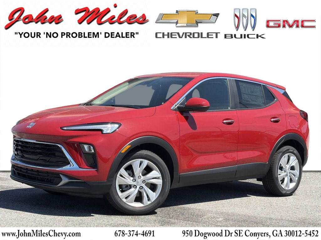 2026 BUICK Encore GX