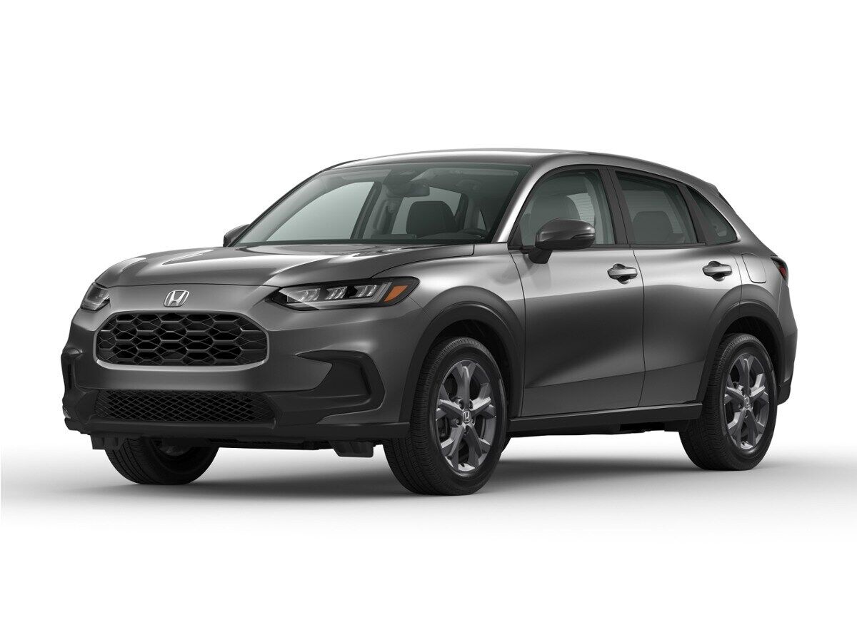 2027 HONDA HR-V