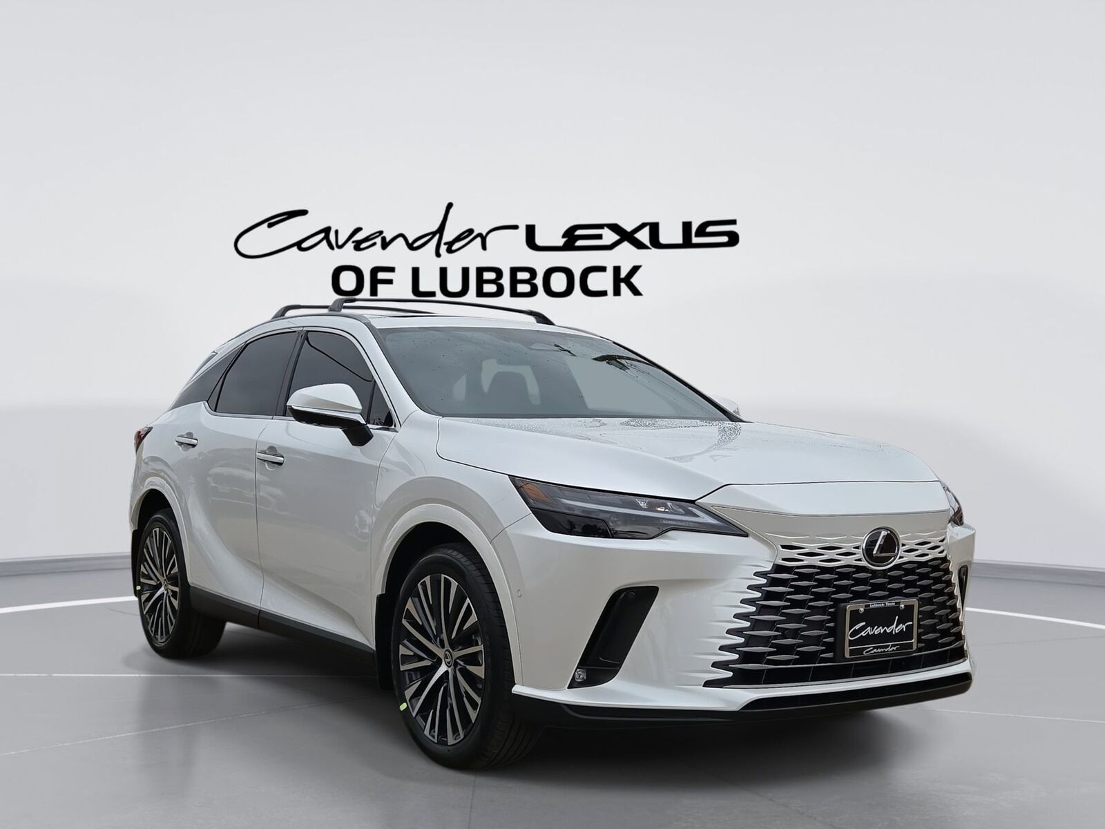 2026 LEXUS RX