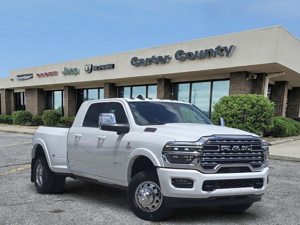 2026 RAM 3500