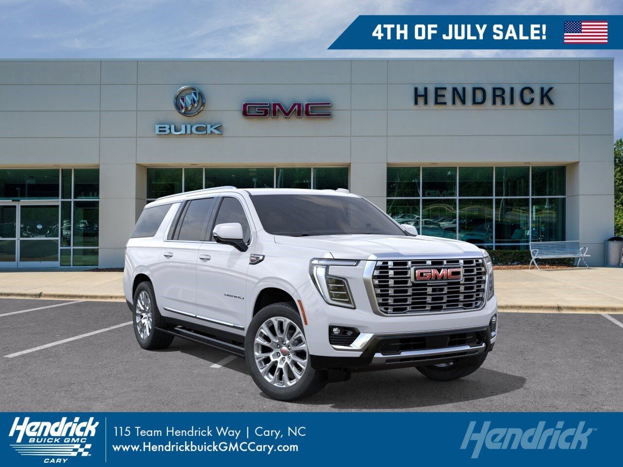 2026 GMC Yukon XL