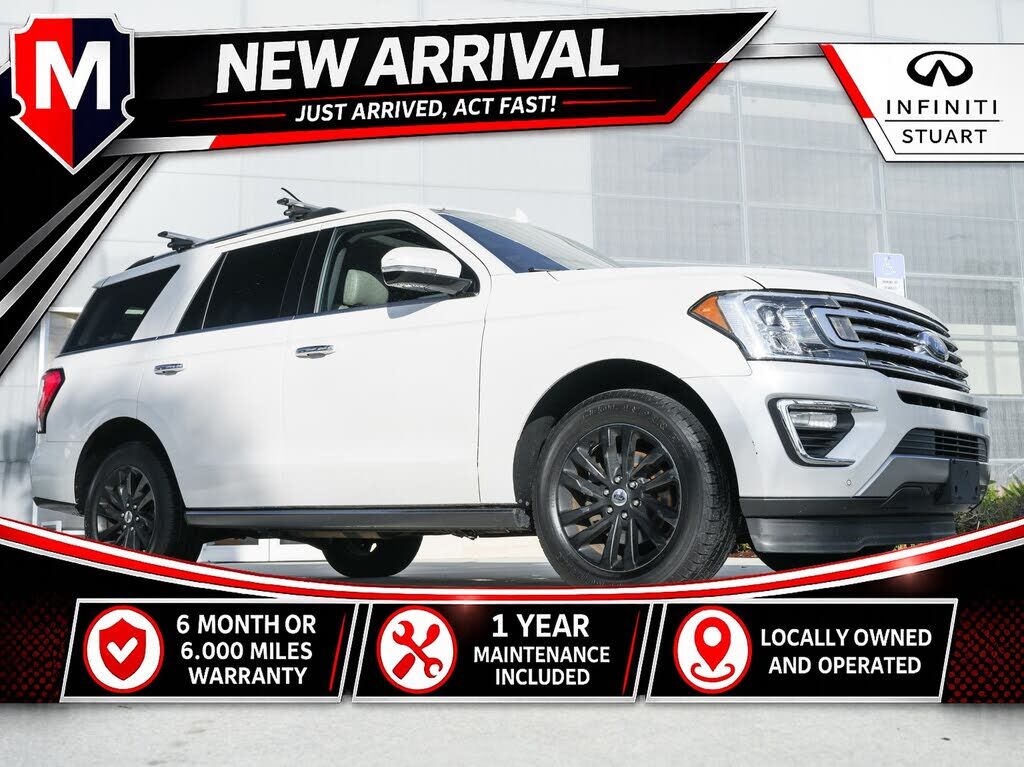 2019 FORD Expedition