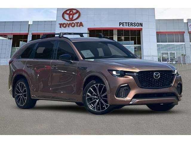 2025 MAZDA CX-70