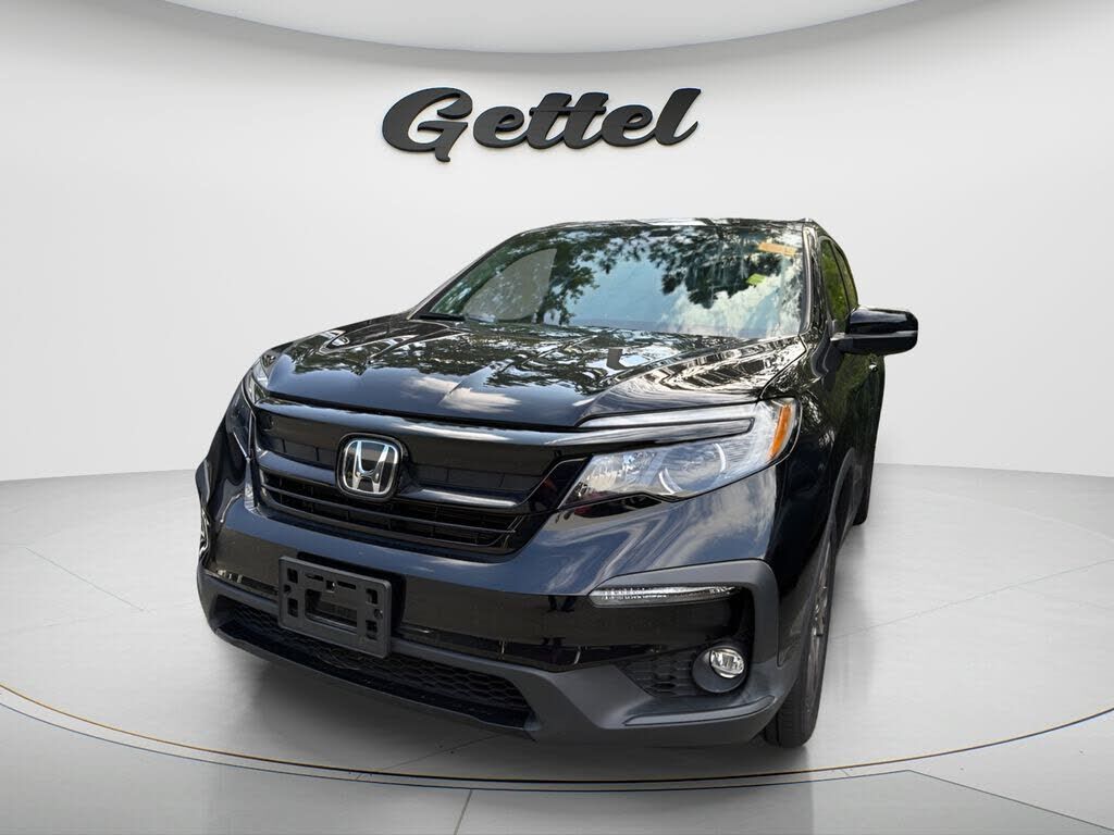 2022 HONDA Pilot