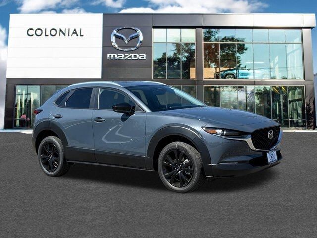 2026 MAZDA CX-30