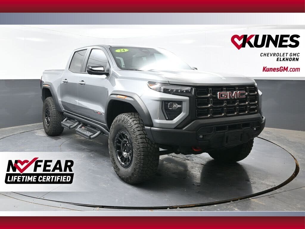 2024 GMC Canyon