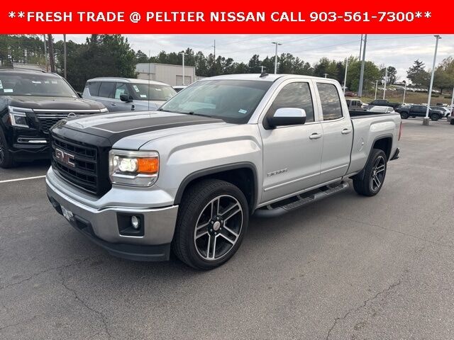 2014 GMC Sierra