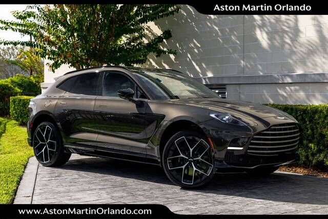 2026 ASTON MARTIN DBX