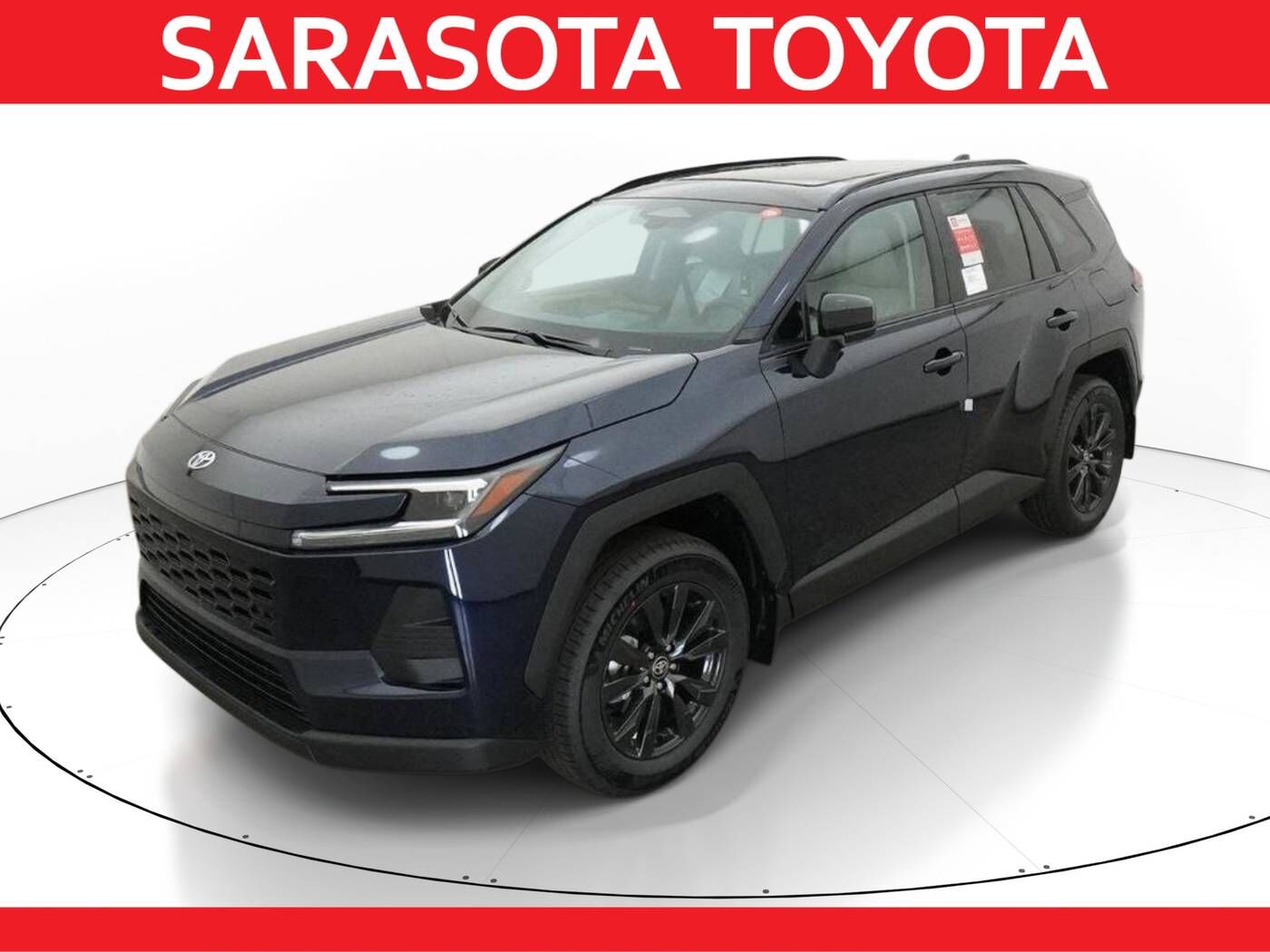2026 TOYOTA RAV4