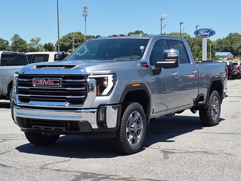 2026 GMC Sierra HD