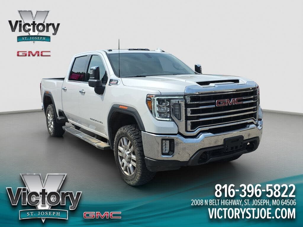2021 GMC Sierra