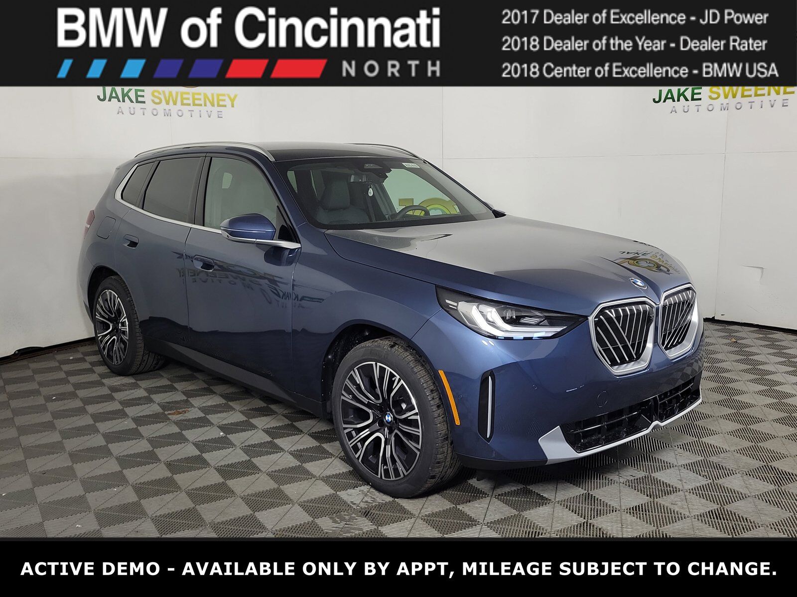 2026 BMW X3