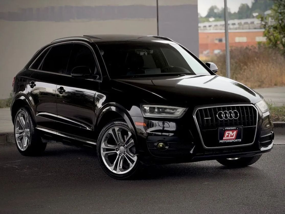 2015 Audi Q3