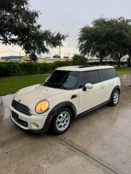 2014 MINI Clubman