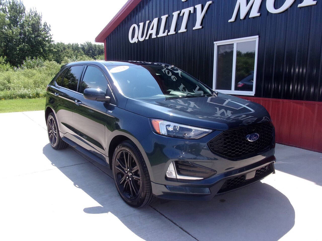 2024 FORD Edge