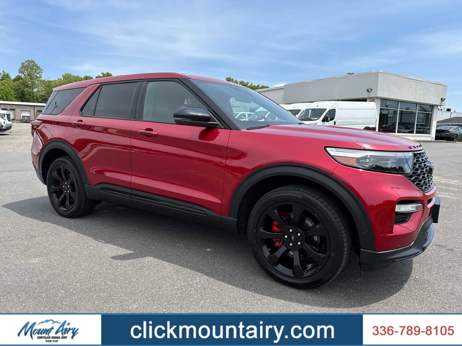 2022 FORD Explorer