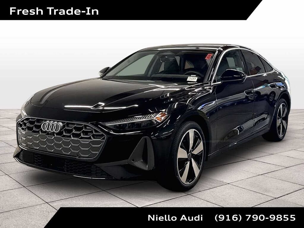 2025 AUDI A5