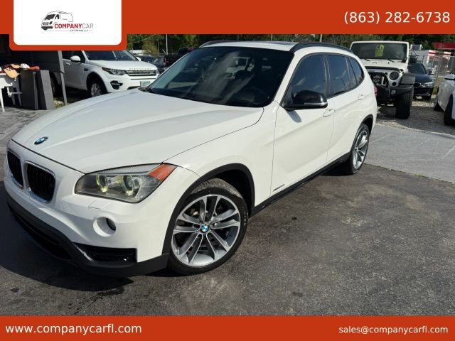 2014 BMW X1