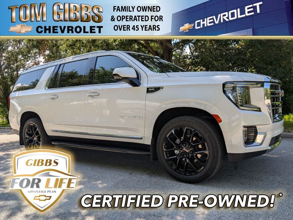2023 GMC Yukon XL