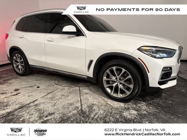 2021 BMW X5