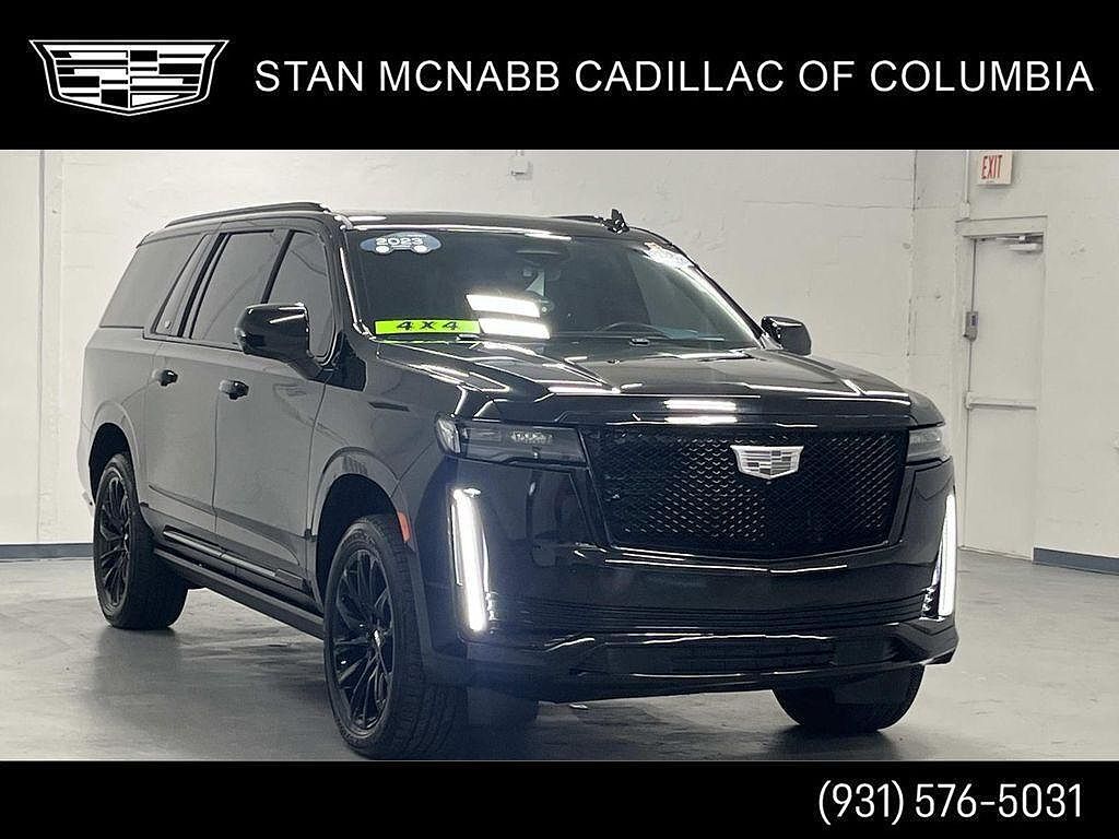 2023 CADILLAC Escalade ESV