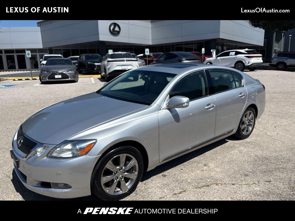 2008 LEXUS GS
