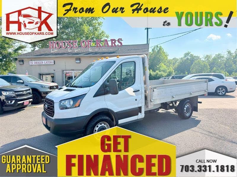 2019 FORD Transit
