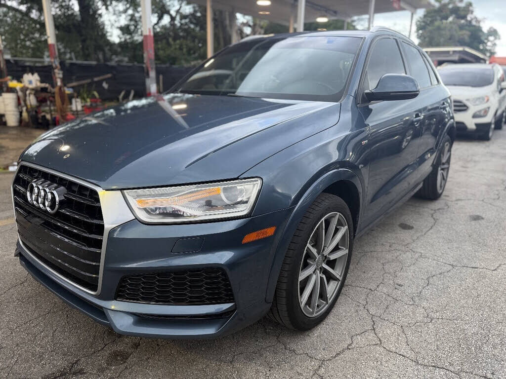 2018 Audi Q3