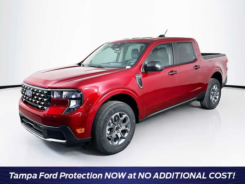 2026 FORD Maverick