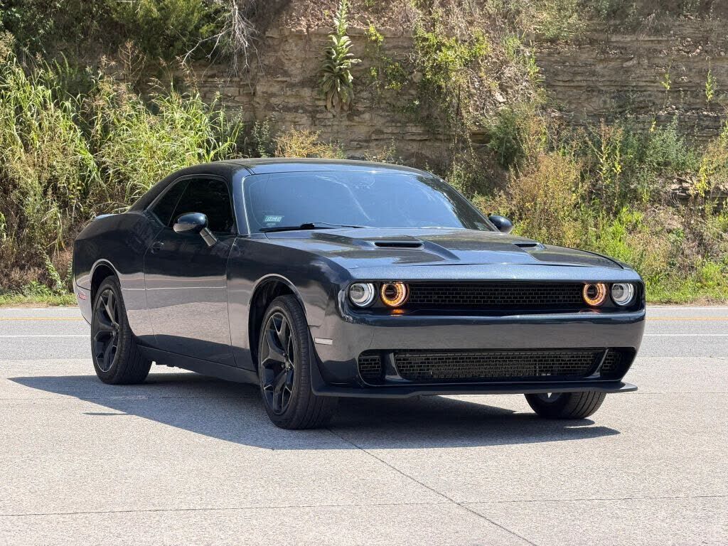 2018 DODGE Challenger