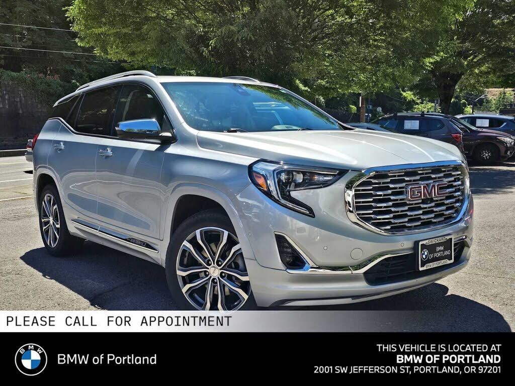 2020 GMC Terrain