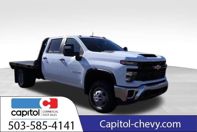 2026 CHEVROLET Silverado HD