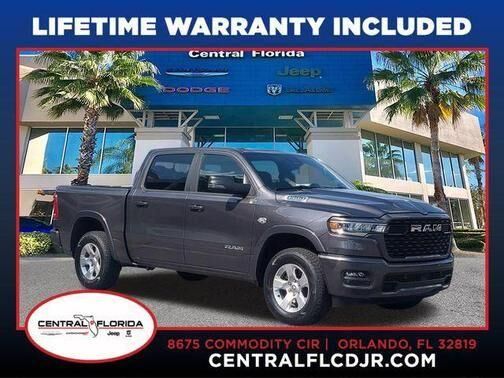 2026 RAM 1500