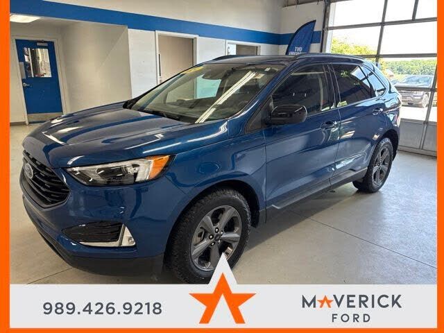 2024 FORD Edge