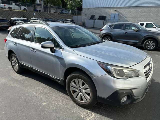 2018 SUBARU Outback
