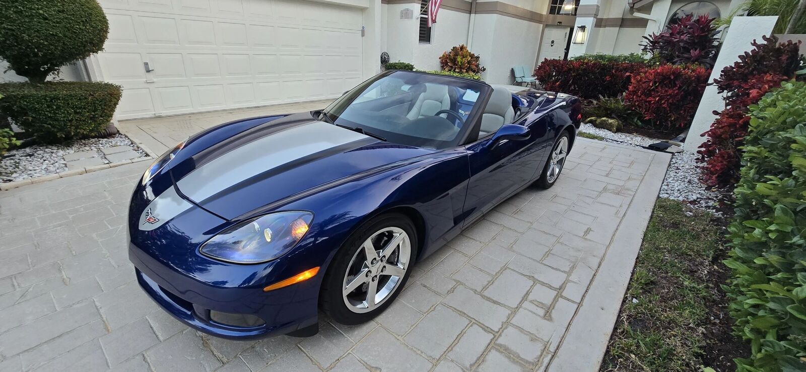 2007 CHEVROLET Corvette