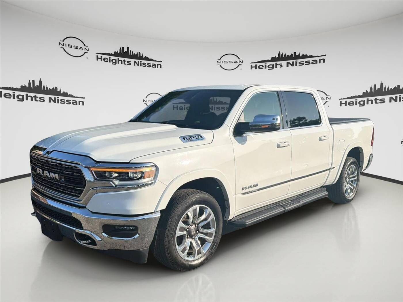 2024 RAM 1500