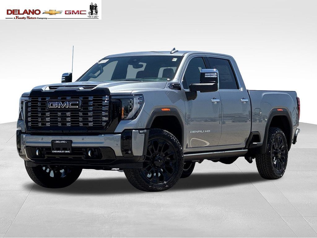 2026 GMC Sierra HD