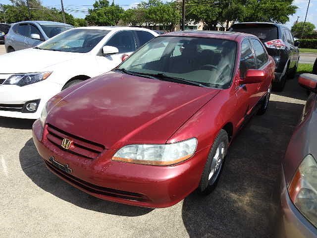 2001 HONDA Accord