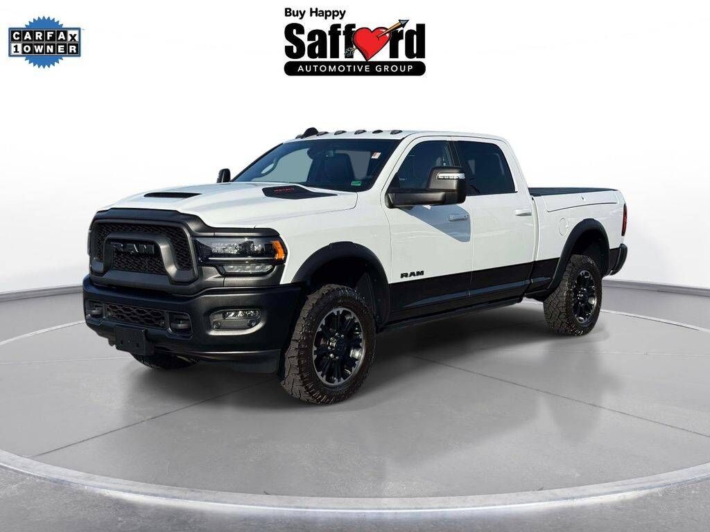 2024 RAM 2500