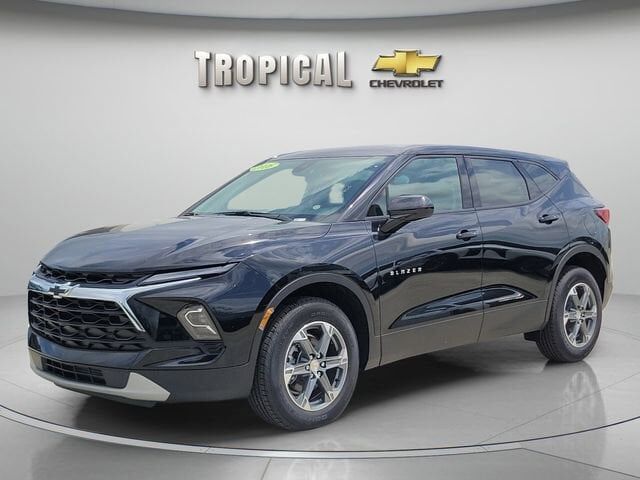 2026 CHEVROLET Blazer