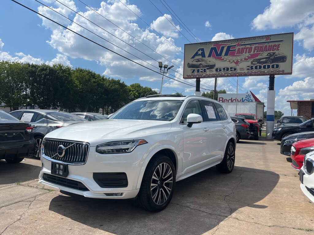 2020 VOLVO XC90