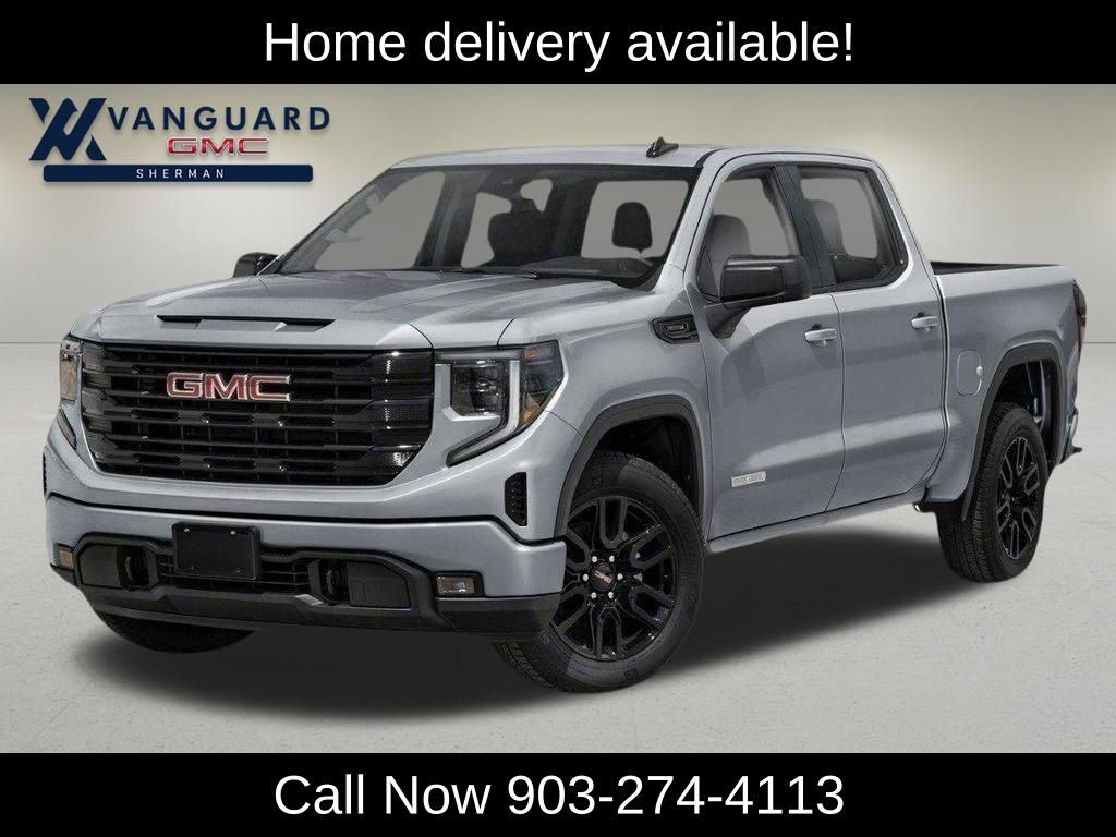 2026 GMC Sierra